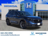 New 2026 Honda CR-V SUV
