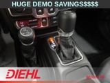 New 2026 Jeep Wrangler SUV