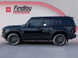 New 2027 Toyota Land Cruiser SUV