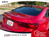 Used 2024 Kia Forte Sedan