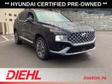 Used 2023 Hyundai Santa Fe Hybrid SUV