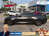 Used 2024 Chevrolet Camaro Coupe