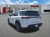 New 2026 Nissan Pathfinder SUV