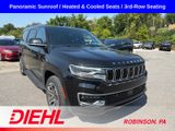 Used 2023 Jeep Wagoneer L SUV