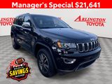 Used 2021 Jeep Grand Cherokee SUV
