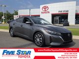 Used 2025 Nissan Sentra Sedan