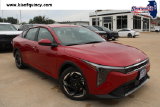 New 2026 Kia K4 Sedan