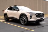 New 2026 Chevrolet Trax SUV