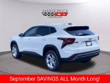New 2026 Chevrolet Trax SUV