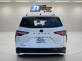 New 2026 Toyota Sienna Van