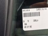 Used 2026 Toyota Corolla Sedan