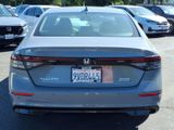 Used 2025 Honda Accord Hybrid Sedan
