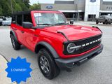 Used 2021 Ford Bronco SUV