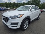 Used 2021 Hyundai Tucson SUV