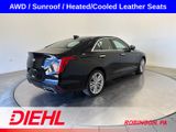 Used 2024 Cadillac CT4 Sedan