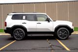New 2027 Toyota Land Cruiser SUV