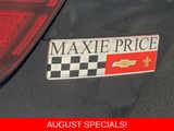 Used 2025 Chevrolet Trax SUV