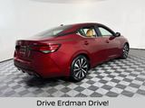 Used 2021 Nissan Sentra Sedan