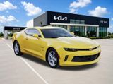 Used 2017 Chevrolet Camaro Coupe