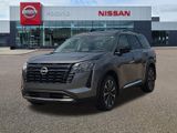 New 2026 Nissan Pathfinder SUV