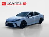 Used 2026 Toyota Camry Sedan