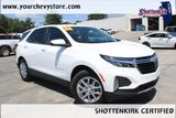 Used 2024 Chevrolet Equinox SUV