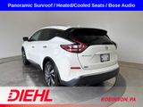 Used 2016 Nissan Murano SUV