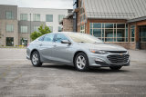 Used 2024 Chevrolet Malibu Sedan