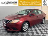 Used 2017 Nissan Sentra Sedan