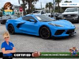 Used 2024 Chevrolet Corvette Coupe