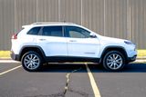 Used 2017 Jeep Cherokee SUV