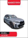 Used 2025 BMW X5 SUV
