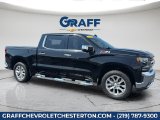 Used 2022 Chevrolet Silverado 1500 LTD Truck