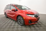 New 2026 Honda Odyssey Van