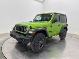 New 2026 Jeep Wrangler SUV