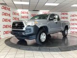 Used 2017 Toyota Tacoma Truck