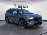 New 2026 Nissan Rogue SUV