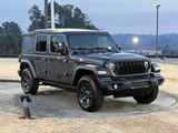 New 2026 Jeep Wrangler SUV