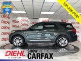 Used 2022 Ford Explorer SUV