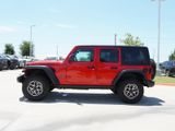 Used 2026 Jeep Wrangler SUV