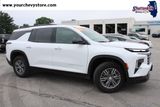 Used 2025 Chevrolet Traverse SUV