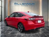 Used 2025 Honda Civic Hybrid Hatchback