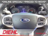 Used 2022 Ford Explorer SUV