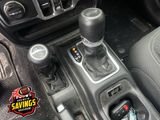 Used 2021 Jeep Wrangler SUV