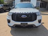 New 2026 Ford Explorer SUV