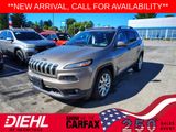 Used 2016 Jeep Cherokee SUV