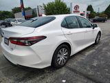 Used 2022 Toyota Camry Hybrid Sedan