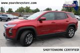 Used 2026 Chevrolet Equinox SUV