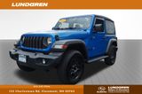 Used 2025 Jeep Wrangler SUV