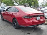 Used 2025 Honda Accord Sedan